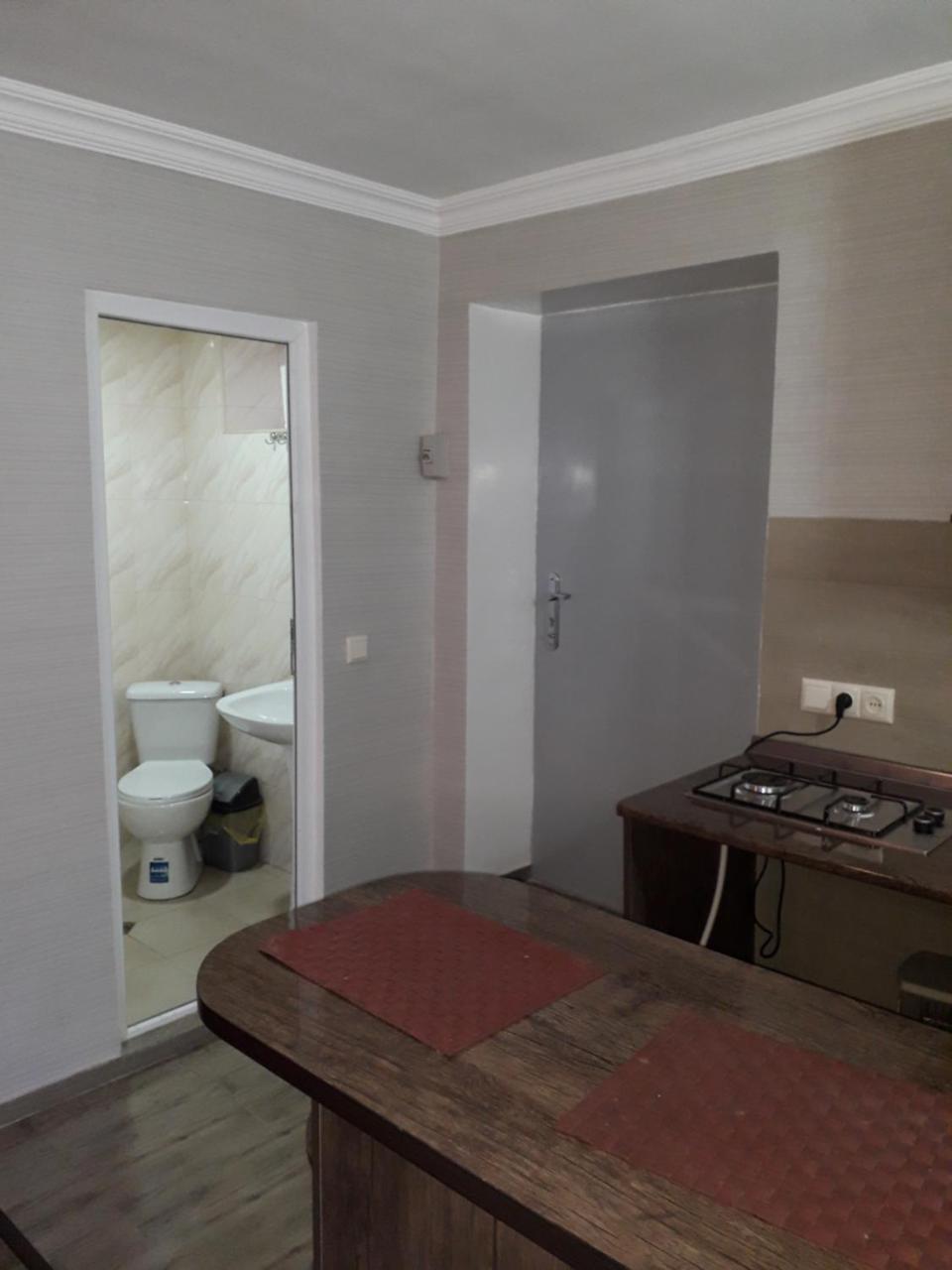 Apartament Sofia Borjomi Exterior foto
